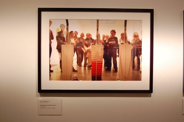 After We Arrive, Before We Leave, Tate Modern, London