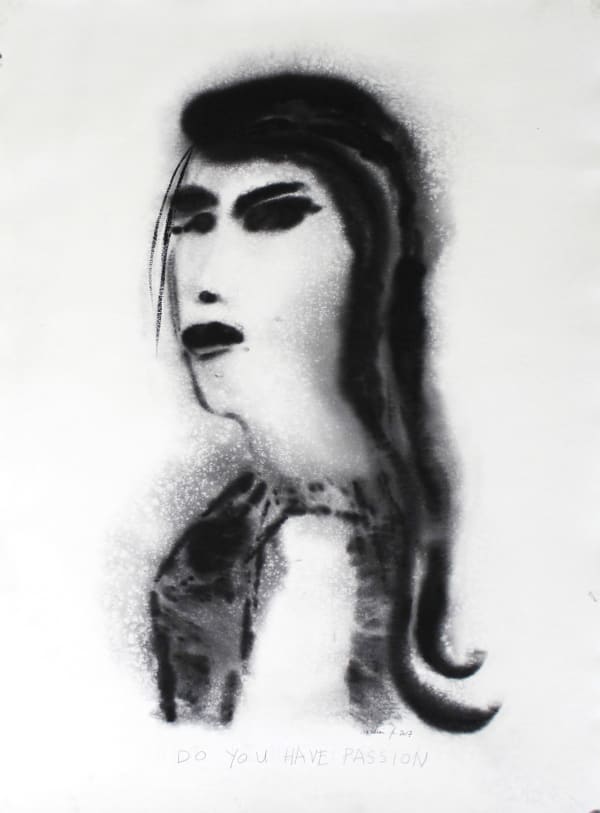 Saskia Pintelon, Passion, 2017