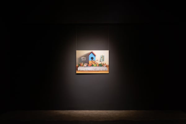 served to you with a dash of lime, Saskia Fernando Gallery, Colombo, Sri Lanka