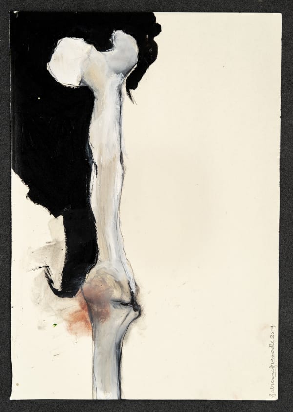 Fabienne Francotte, 70