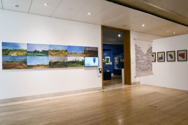 (Un)Layering the Future Past of South Asia: Young Artists' Voices, SOAS Gallery, London, UK