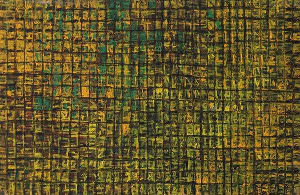 Chandraguptha Thenuwara, THOUSAND BARRELS, 2004