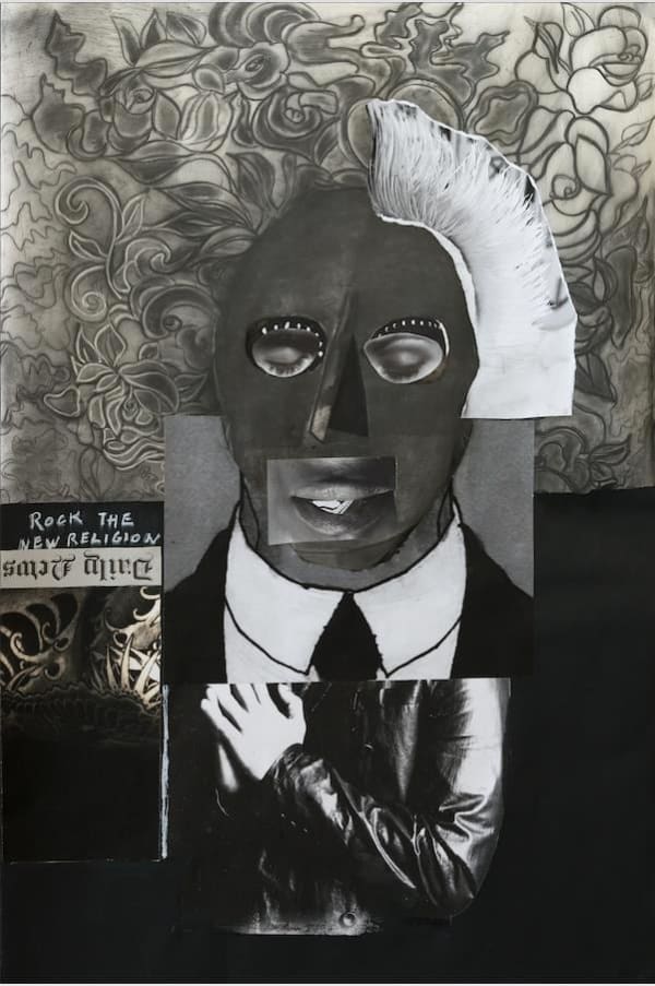 Saskia Pintelon, Rock the New Religion, 2016