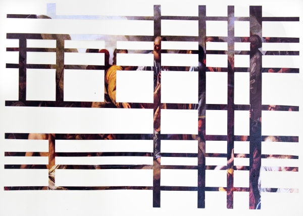 Hema Shironi, The Route to the Promised Land 1, 2019