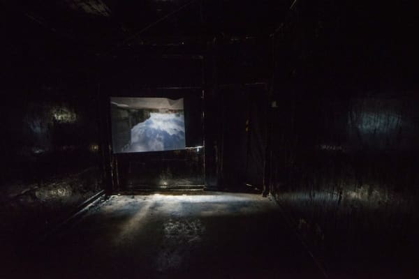 Shadow Scene, Colomboscope, Colombo, Sri Lanka