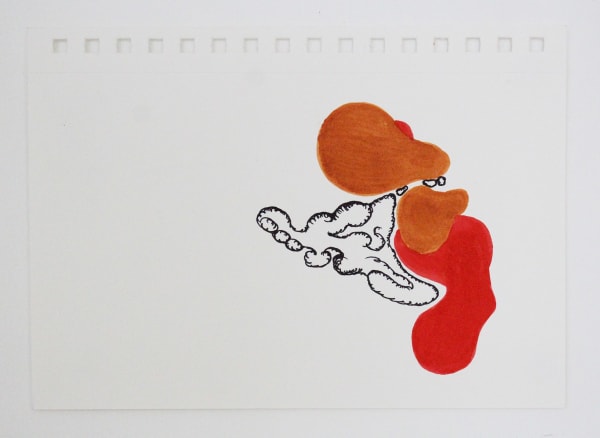 Jagath Weerasinghe, Untitled XXII, 2019