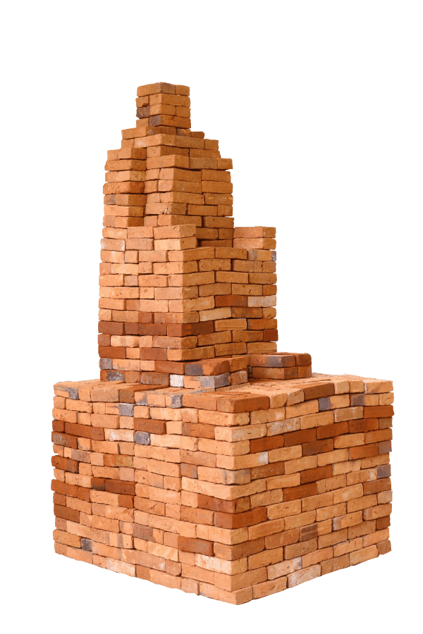 Chandraguptha Thenuwara, Tyranny: Unfinished Sculpture, 2018