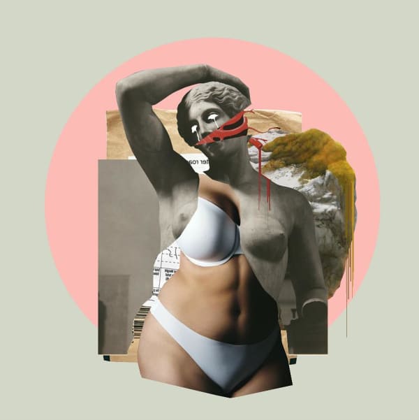 Muvindu Binoy Hourglass, 2016 Giclée Print on Archival Photo Paper 61 x 61 cm 24 1/8 x 24 1/8 in Edition of 10