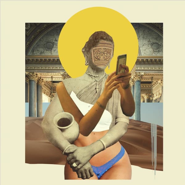 Muvindu Binoy Last Seen, 2016 Giclée print on archival photo paper 61 x 61 cm 24 1/8 x 24 1/8 in Edition of 10