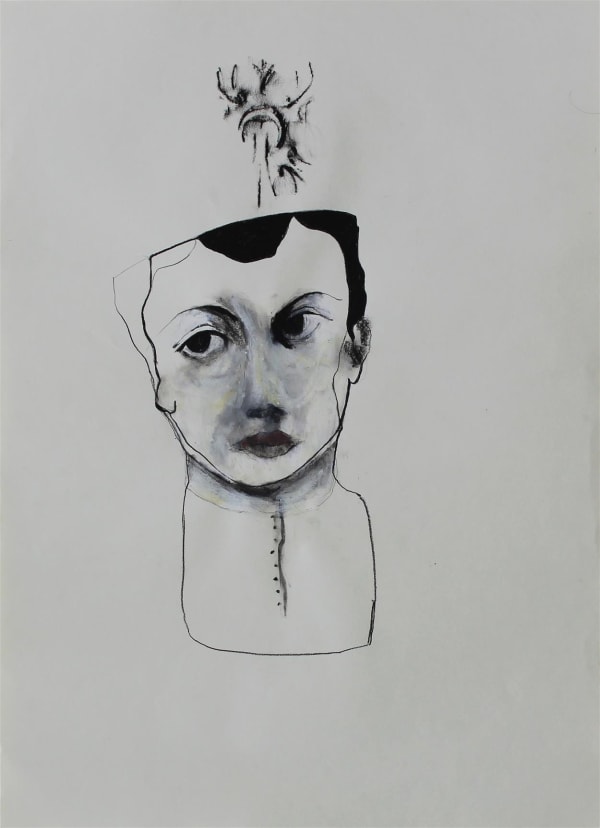 Fabienne Francotte, Treatment Sheet, 2017