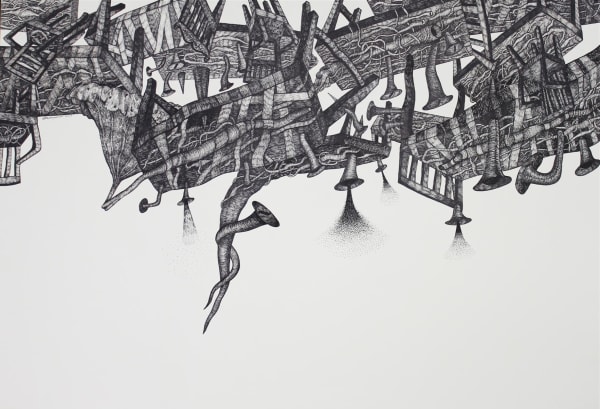 Pakkiyarajah Pushpakanthan, DISAPPEARANCE IX, 2017