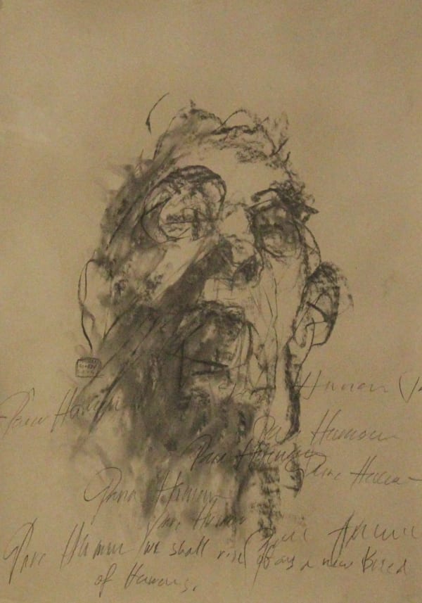 Hashan Cooray, Reflection of Soul IV, 2019