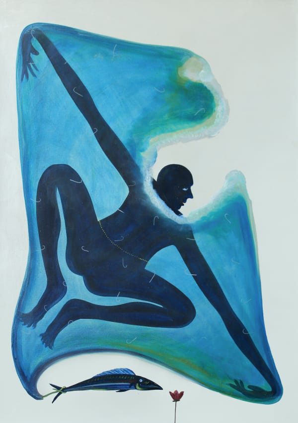 The Moon Under The Sea XIV