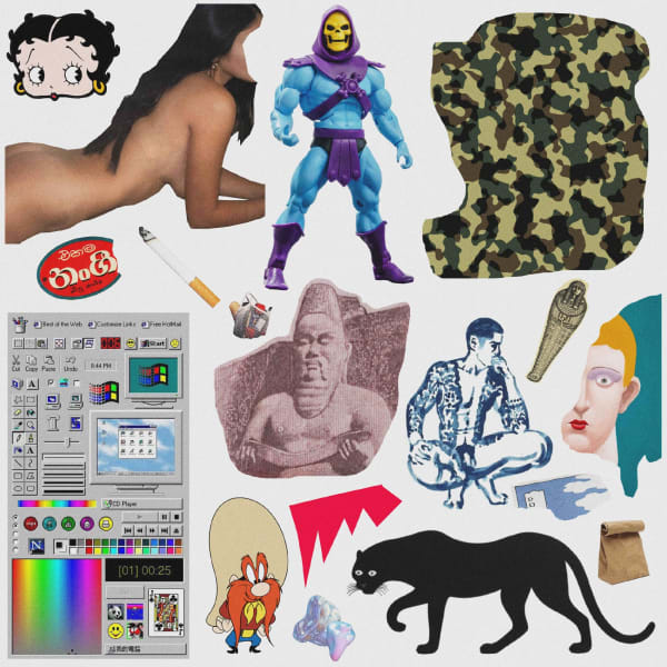 Muvindu Binoy, Come As You Are 05, 2020