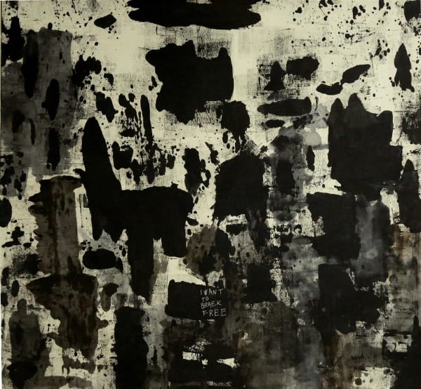 Saskia Pintelon, I Want to Break Free, 2013