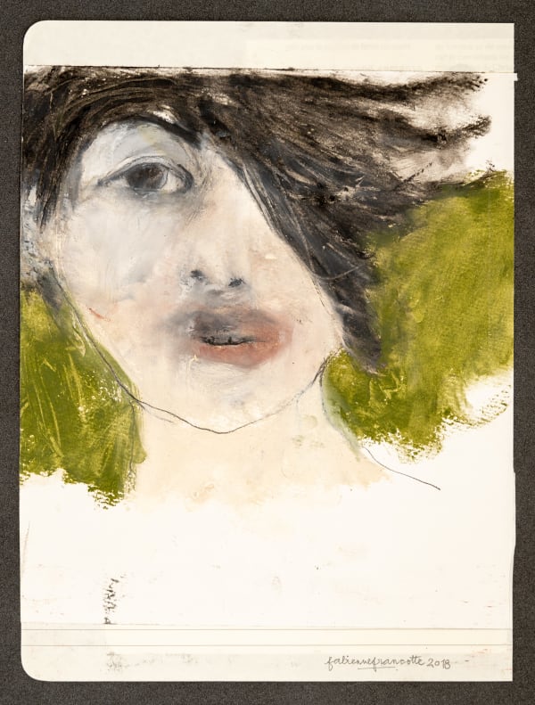 Fabienne Francotte, 19