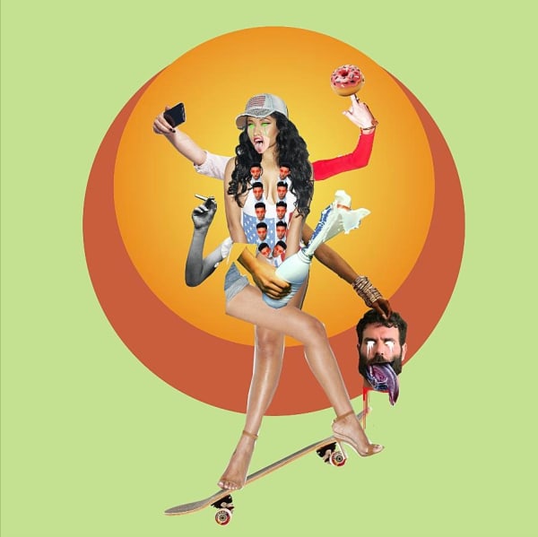 Muvindu Binoy, Emotigod, 2016