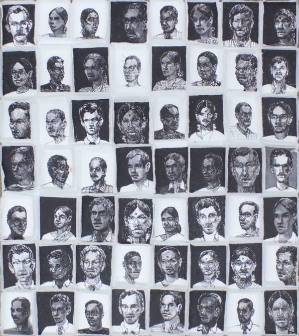 Gayan Prageeth, Misplaced II, 2021