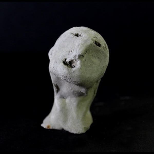 Fabienne Francotte, Clay 02, 2017