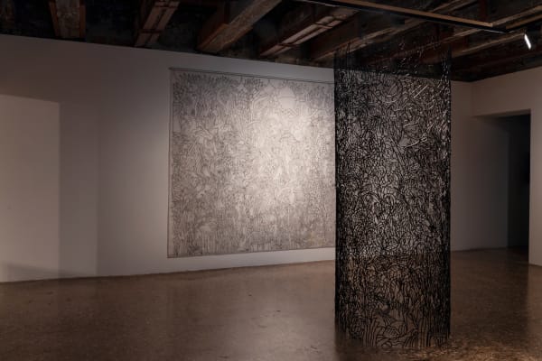 Covert, Venice Biennale, European Cultural Centre, Venice, Italy