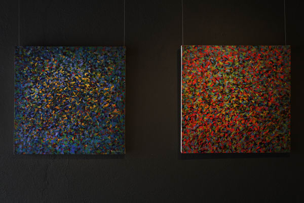 Aluyama, Saskia Fernando Gallery, Colombo, Sri Lanka