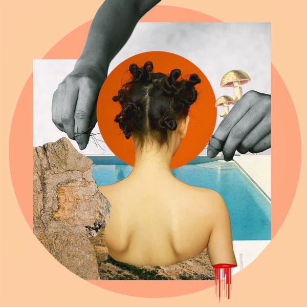 Muvindu Binoy, Seemless II, 2016