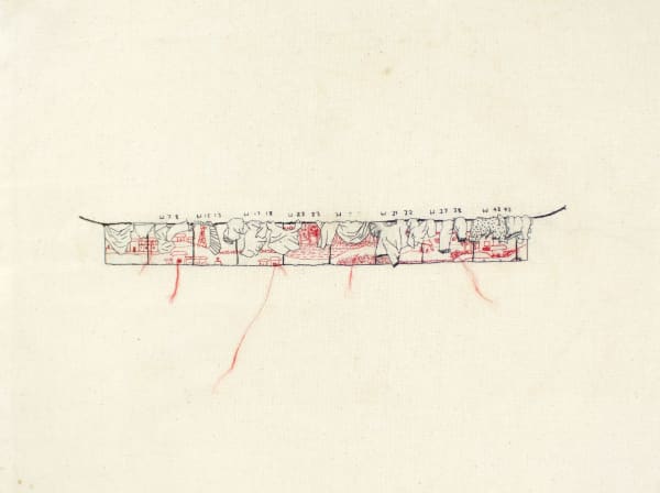 Hema Shironi, Windows Cape, 2018