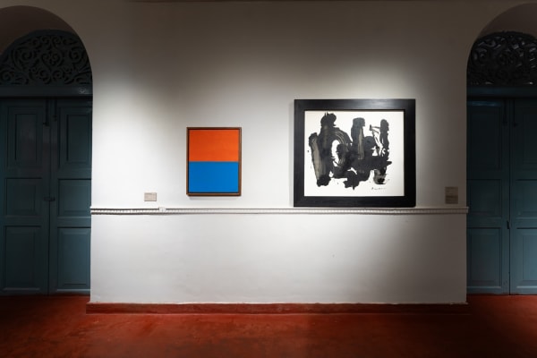 PIVOT GLIDE ECHO, KALĀ, University of Visual and Performing Arts, Colombo, Sri Lanka