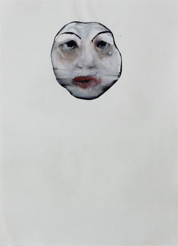 Fabienne Francotte, Unnoticed, 2017