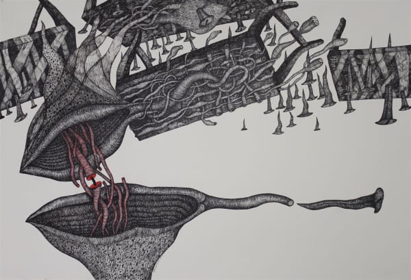 Pakkiyarajah Pushpakanthan, DISAPPEARANCE VII, 2017