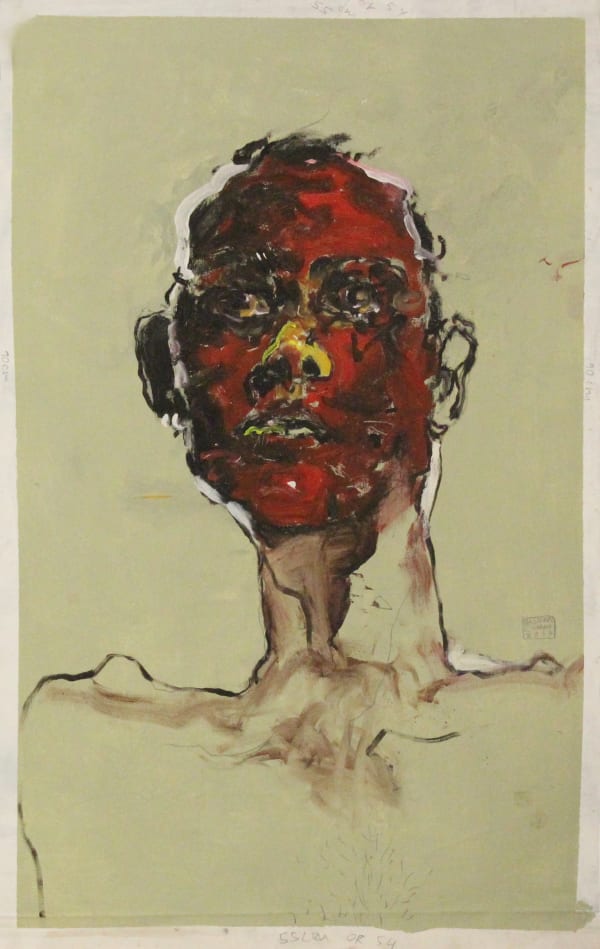 Hashan Cooray, Parahuman IV, 2019