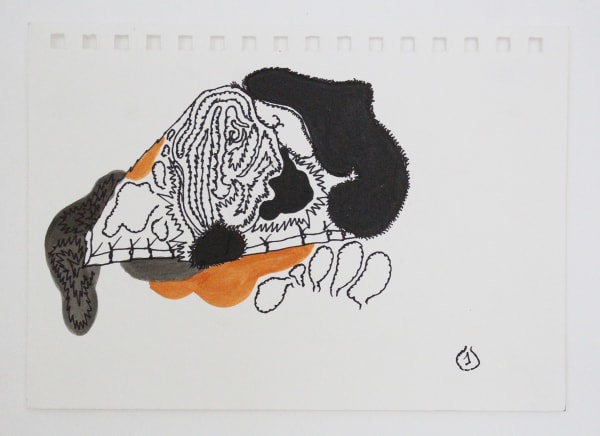 Jagath Weerasinghe, Untitled XIX, 2019