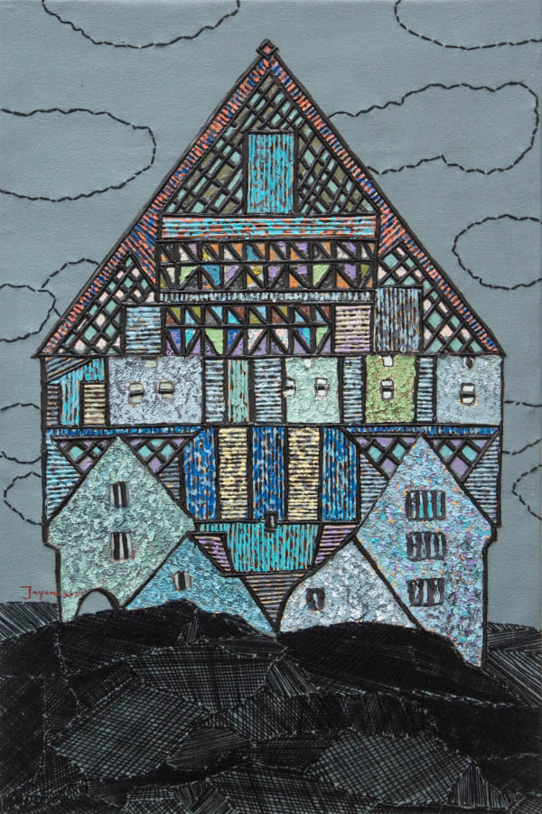 Chathurika Jayani, Dreamscape 5, 2021