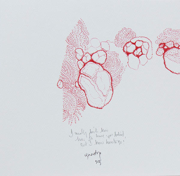 Jagath Weerasinghe, Untitled III, 2013