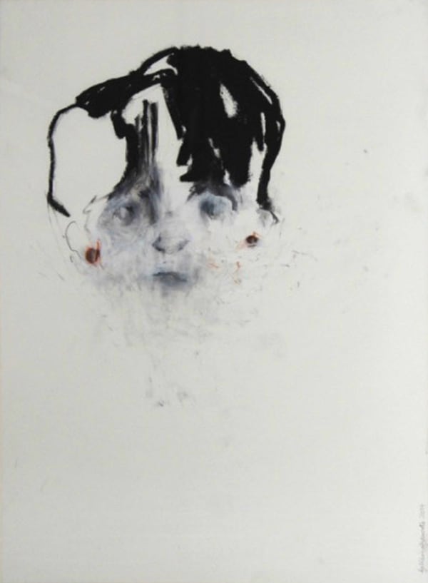 Fabienne Francotte, Too Close, 2017