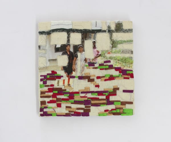 Hema Shironi, Hidden Blur Families 3, 2020