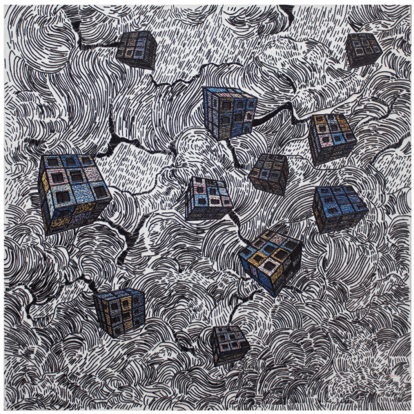 Chathurika Jayani, Dreamscape 10, 2021