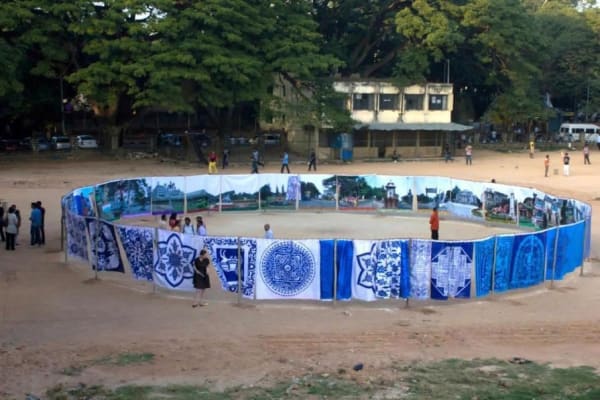 Commonwealth Connection International Arts Residencies, 1 Shanthiroad, Bangalore, India