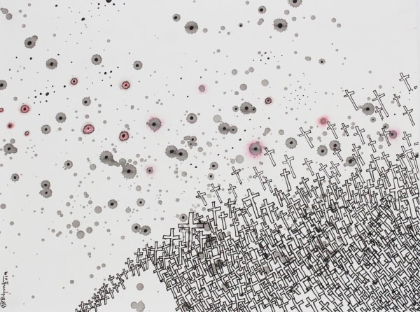 Pakkiyarajah Pushpakanthan, TERRORISM HAS NO RELIGON IV, 2019