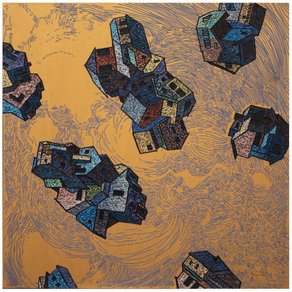 Chathurika Jayani, Dreamscape 11, 2021