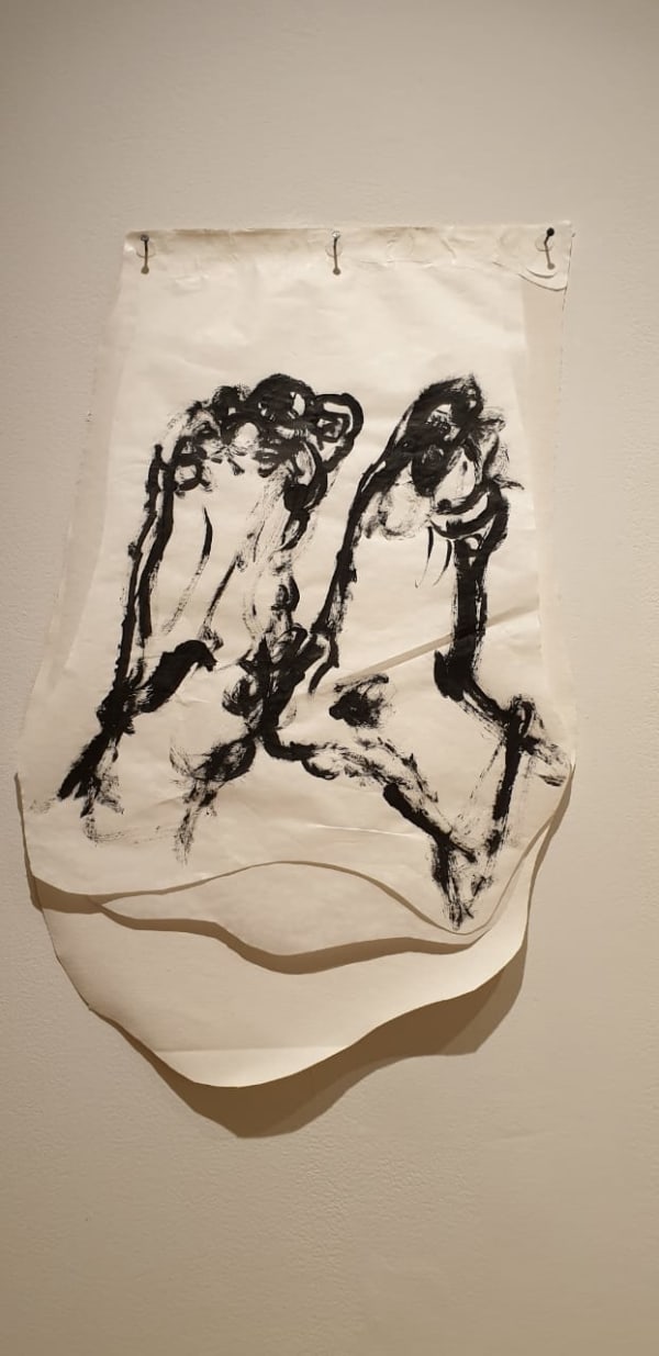 Jagath Weerasinghe, Untitled V, 2019