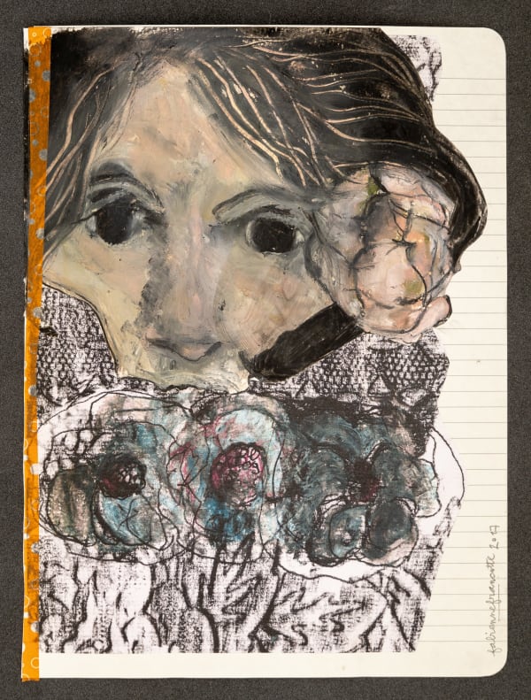 Fabienne Francotte, 17