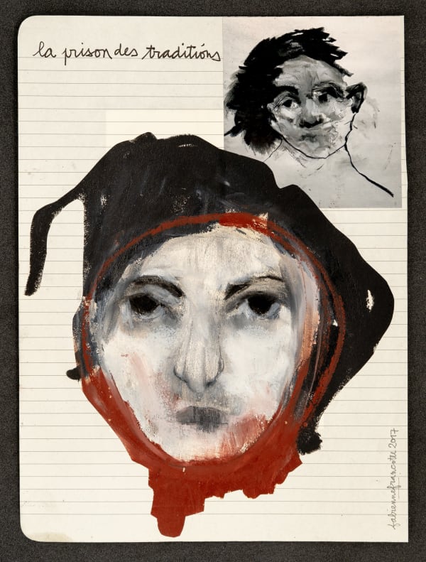 Fabienne Francotte, 08