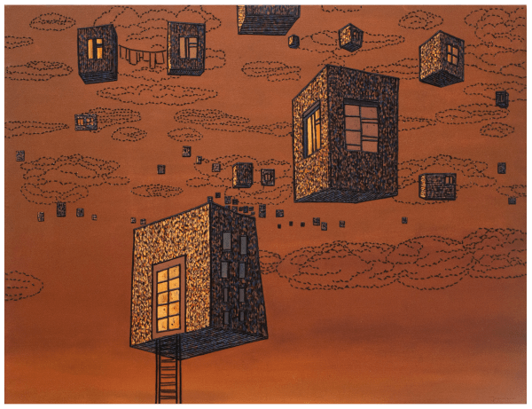 Chathurika Jayani, Dreamscape 9, 2021