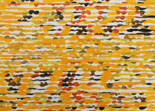 Chandraguptha Thenuwara, GLITCH+ XVI, 2017