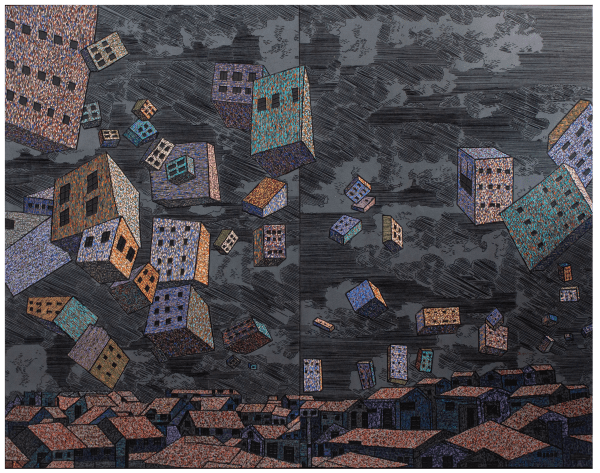 Chathurika Jayani, Dreamscape 19, 2021