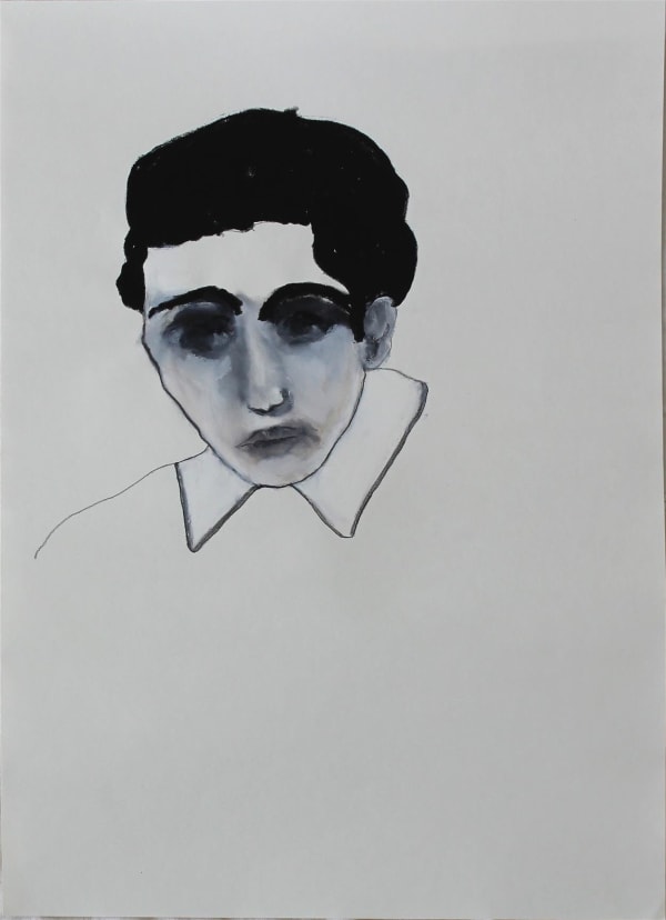 Fabienne Francotte, No Comment, 2017