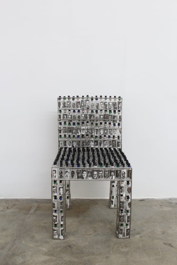 Gayan Prageeth, A Story Behind The Senses I , 2021