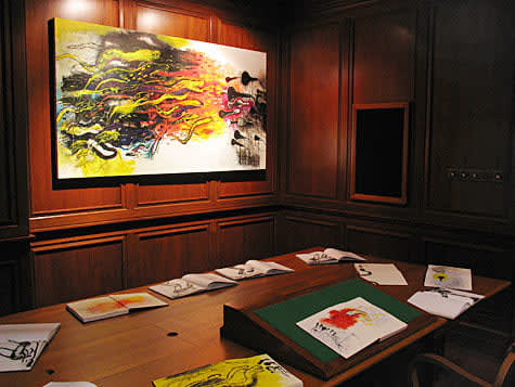 The Reading Room: Snakes and Mics and 1000 Shivas, Singapore Biennale