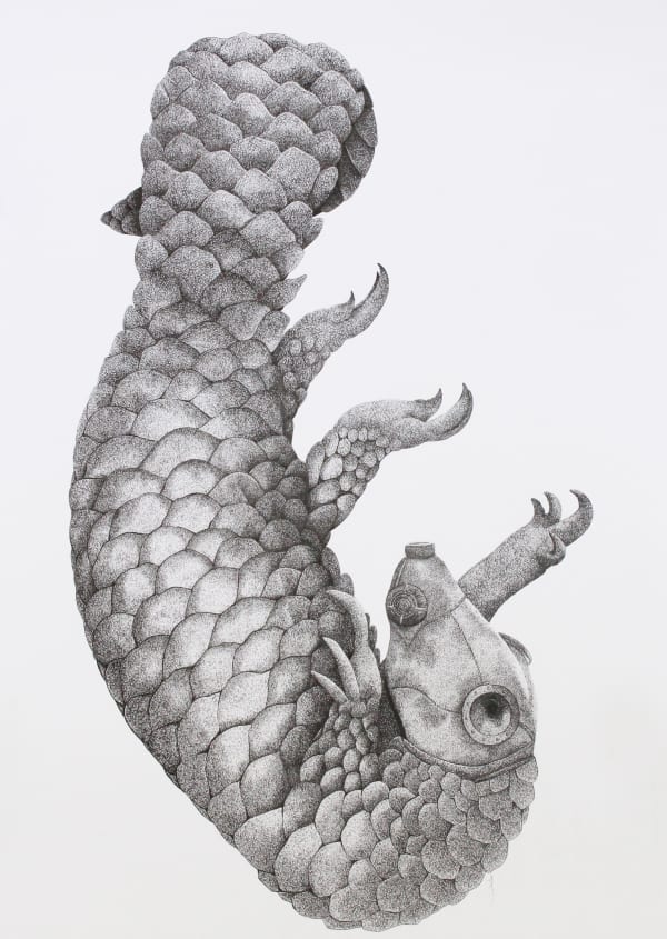 Firi Rahman, Vulnerable Armor , 2016